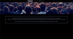 Desktop Screenshot of alexfostier.com